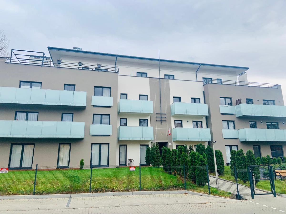 Sunny Apartment Bielsko-Biala Exterior photo