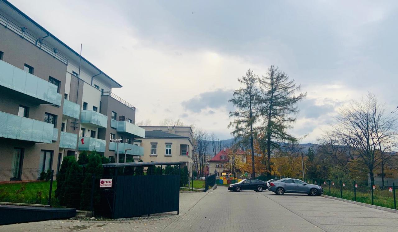 Sunny Apartment Bielsko-Biala Exterior photo